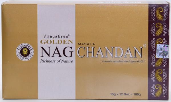 Golden Nag Chandan
